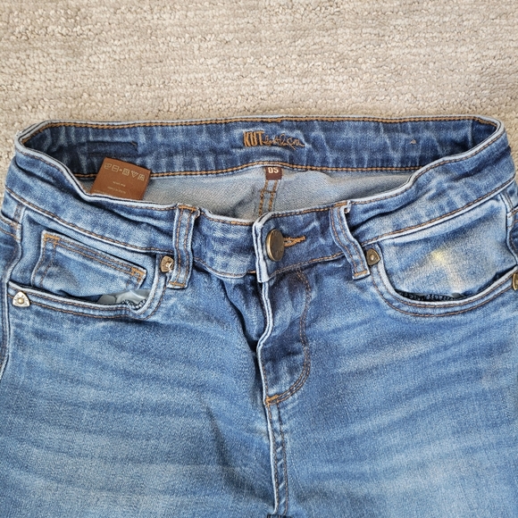 Kut From The Kloth Bootcut Jeans Size 0 - Picture 2 of 4